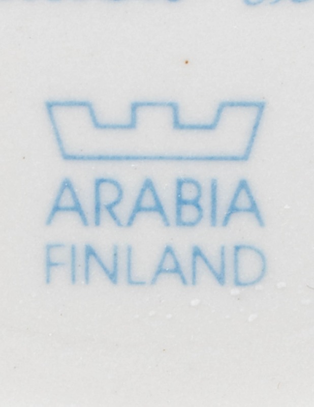 ARABIA Spring seinälaatta - Designsuosikit - 10105626639 - 3