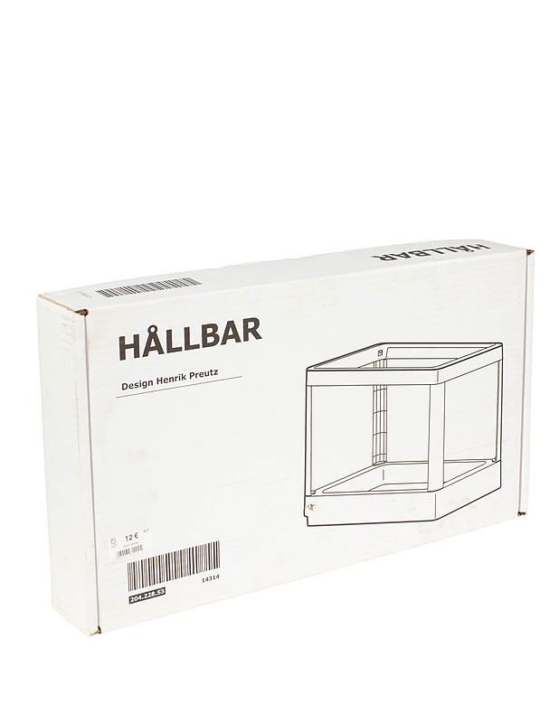 IKEA Hållbar - Säilytystavarat - 10105626645 - 0