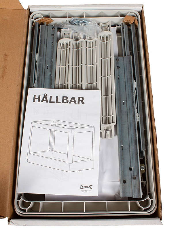 IKEA Hållbar - Säilytystavarat - 10105626645 - 2
