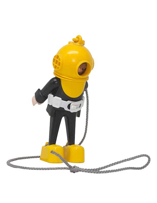 PLAYMOBIL syvänmerensukeltaja -lelufiguuri - Lasten pelit ja lelut - 10105626646 - 0