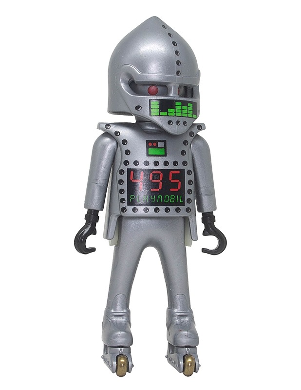 PLAYMOBIL Android robotti -lelufiguuri - Lasten pelit ja lelut - 10105626649 - 0