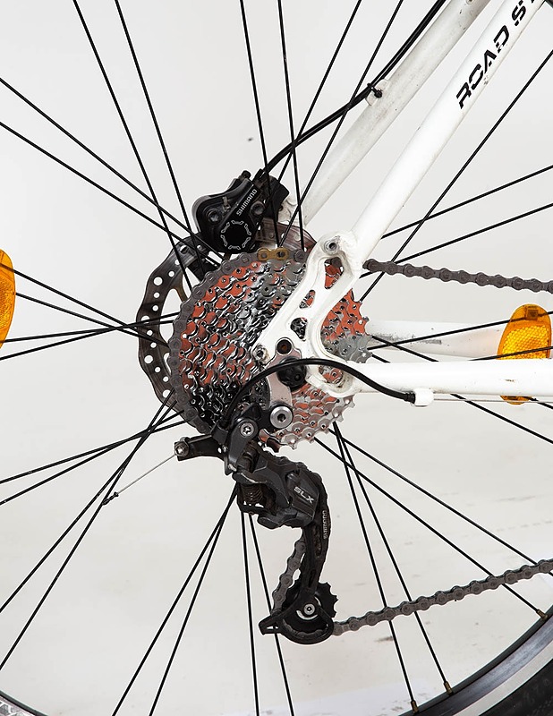ZBIKE Road Star DS polkupyörä, 28" - Miestenpyörät - 10105626654 - 4