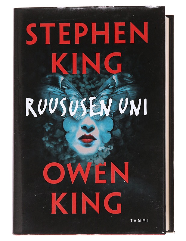Ruususen uni - King, Stephen - Romaanit ja novellit - 10105626655 - 0