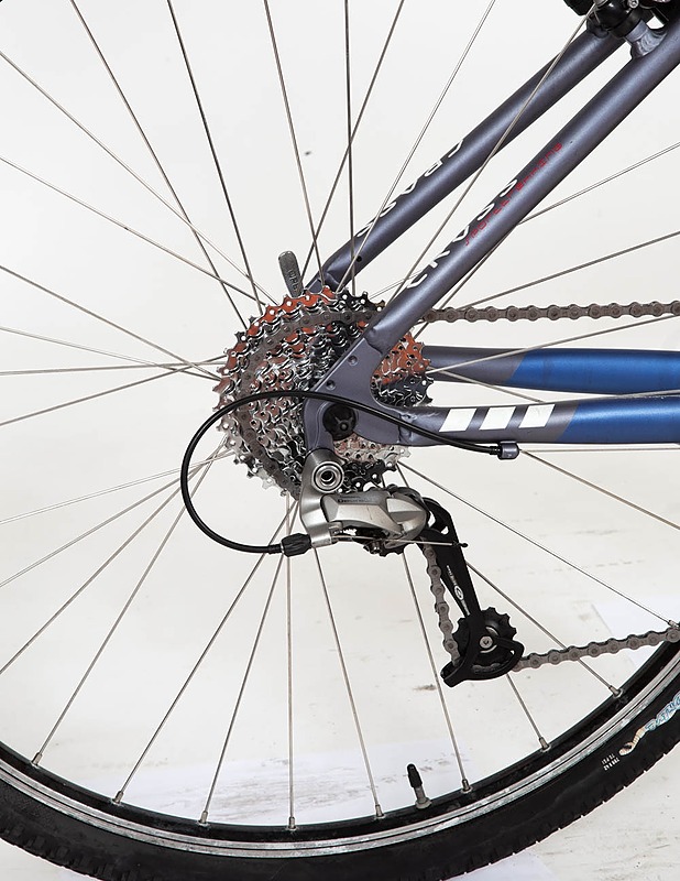 CORRATEC Cross polkupyörä, 28" - Miestenpyörät - 10105626660 - 4