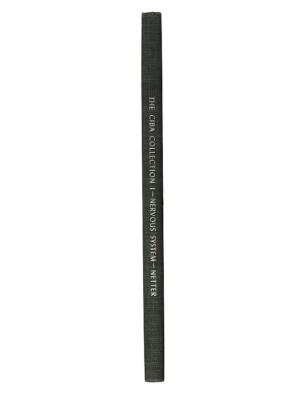 The CIBA Collection I : Nervous System - Netter - Tietokirjat ja oppaat - 10105626665 - 1