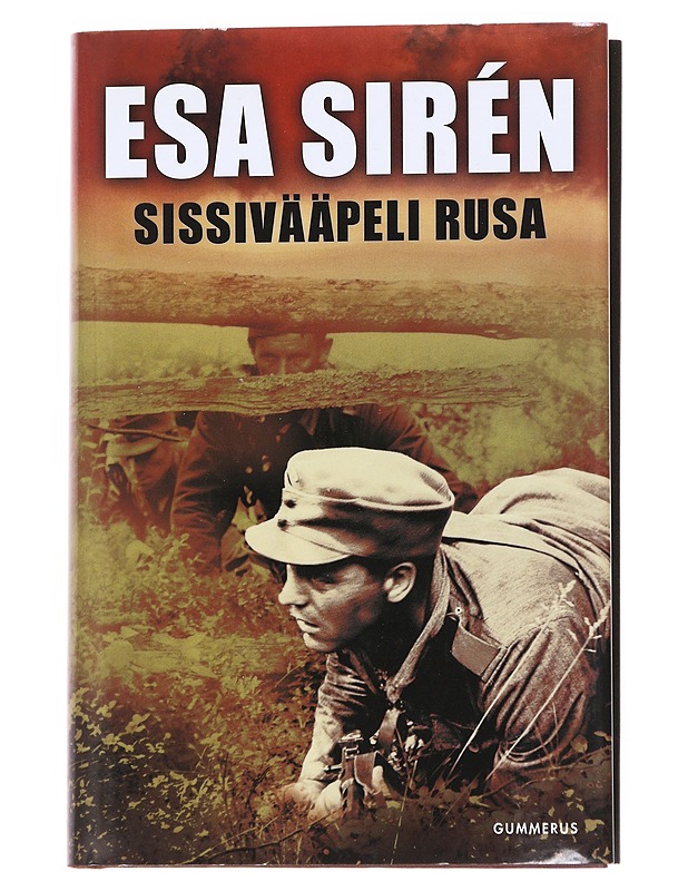 Sissivääpeli Rusa - Esa Sirén - Romaanit ja novellit - 10105626672 - 0
