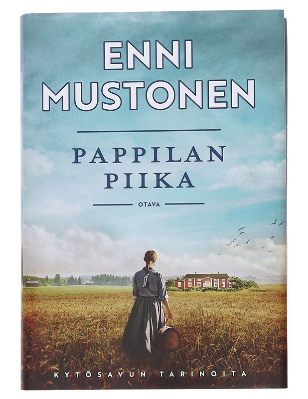 Pappilan piika - Enni Mustonen - Romaanit ja novellit - 10105626673 - 0