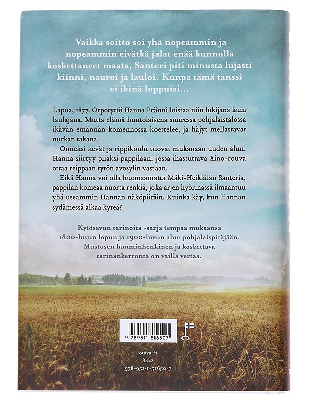 Pappilan piika - Enni Mustonen - Romaanit ja novellit - 10105626673 - 1