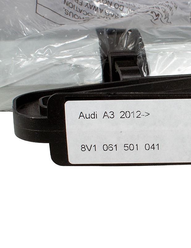 AUDI A3 Sedan 2012 etutilan automatot - Muut urheiluvälineet ja vapaa-aika - 10105626676 - 1