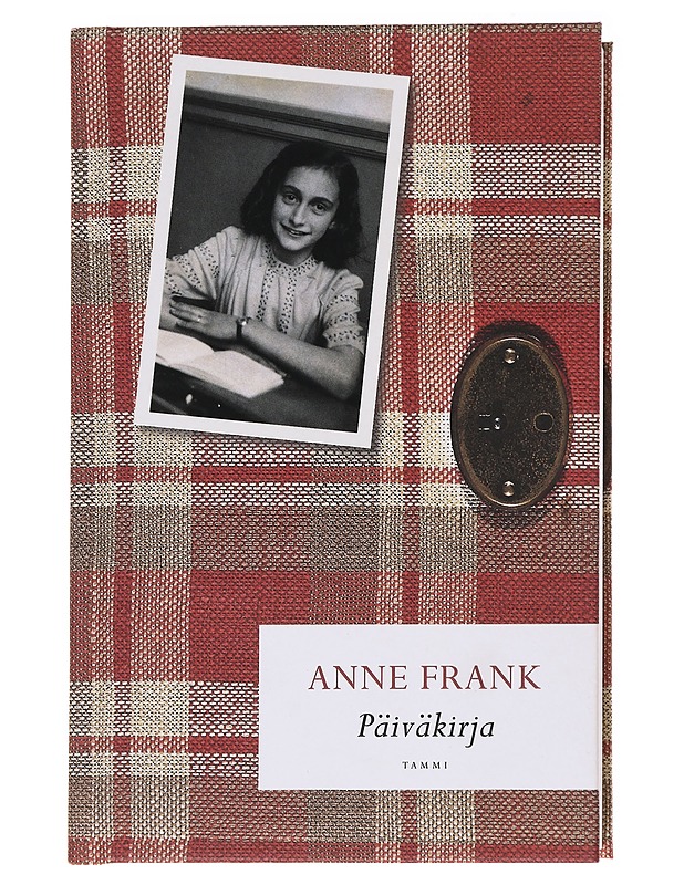 Päiväkirja 12. kesäkuuta 1942 - 1. elokuuta 1944 - Frank, Anne - Elämäkerrat ja muistelmat - 10105626682 - 0