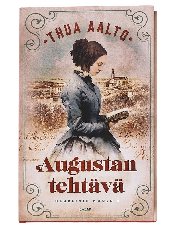 Augustan tehtävä - Thua Aalto - Romaanit ja novellit - 10105626685 - 0
