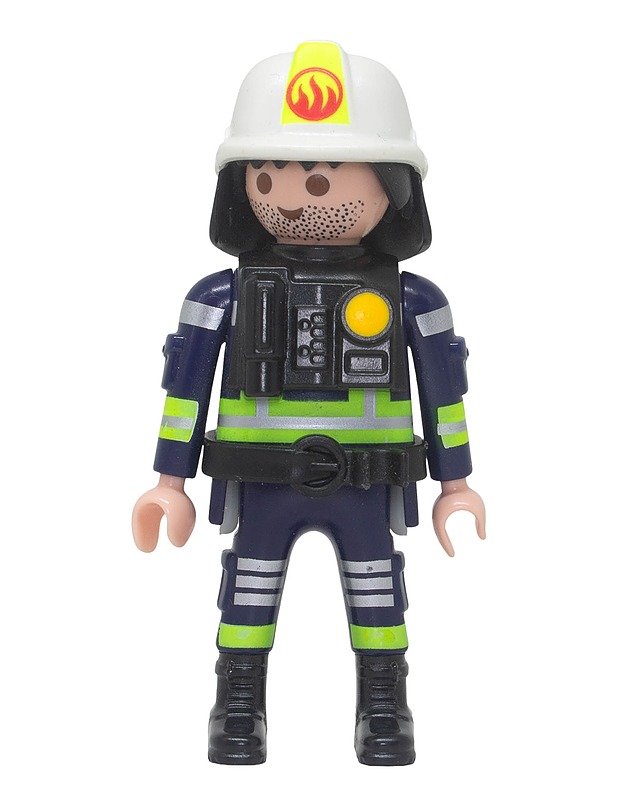 PLAYMOBIL palomies -lelufiguuri - Lasten pelit ja lelut - 10105626688 - 0