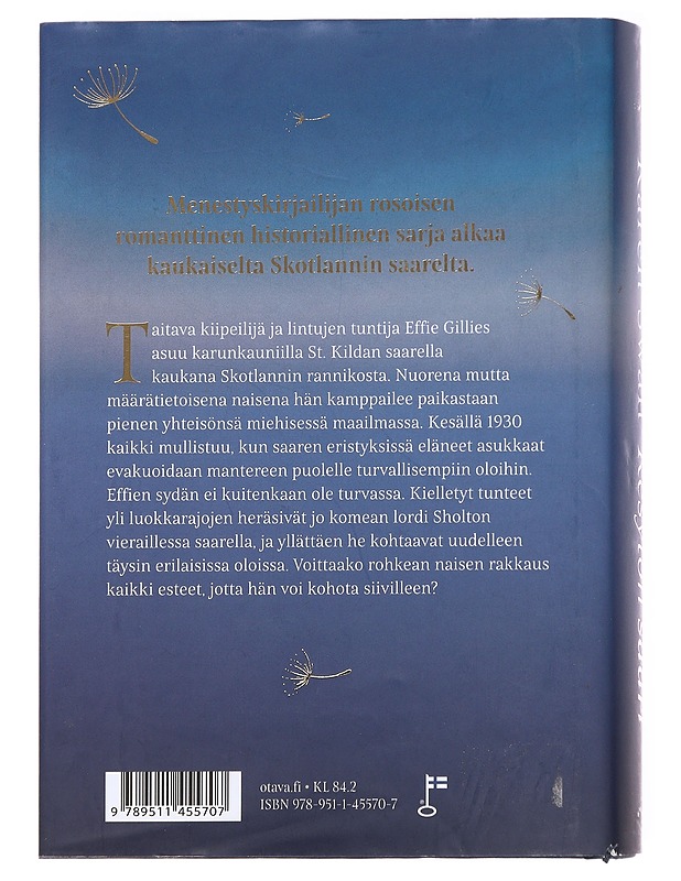 Kesytön saari - Swan, Karen - Romaanit ja novellit - 10105626691 - 1