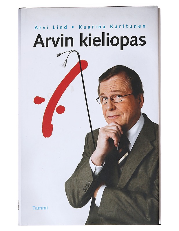 Arvin kieliopas - Lind, Arvi - Tietokirjat ja oppaat - 10105626690 - 0
