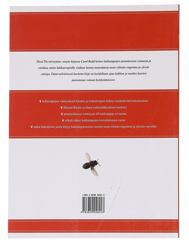 Kukkatipat - Rudd, Carol - Tietokirjat ja oppaat - 10105626693 - 1