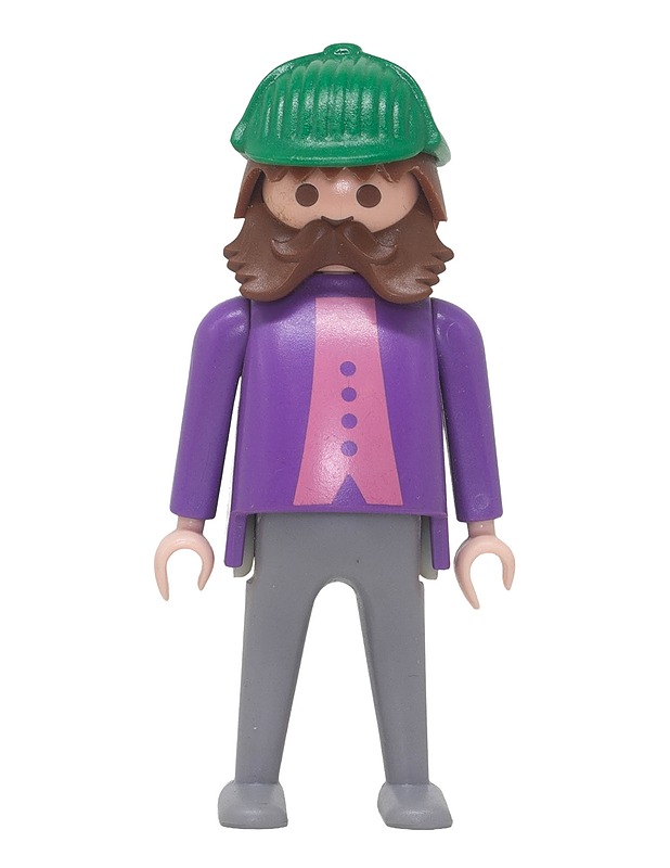 PLAYMOBIL viktoriaanisen ajan herrasmies / isähahmo -lelufiguuri - Lasten pelit ja lelut - 10105626705 - 0