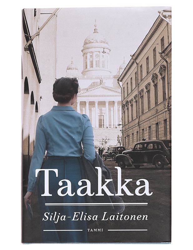Taakka - Silja-Elisa Laitonen - Romaanit ja novellit - 10105626706 - 0