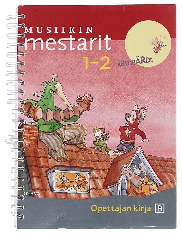 Musiikin mestarit - Kaisto, Liisa - Tietokirjat ja oppaat - 10105626710 - 0