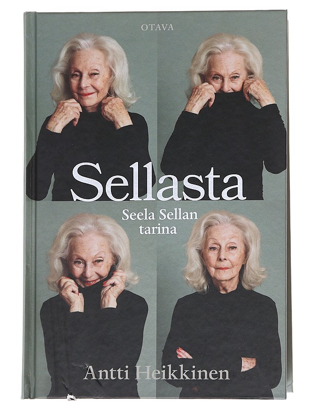 Sellasta / Seela Sellan tarina - Antti Heikkinen - Elämäkerrat ja muistelmat - 10105626713 - 0
