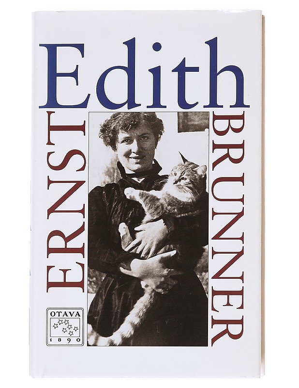 Edith - Brunner - Romaanit ja novellit - 10105626717 - 0