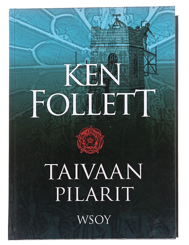 Taivaan pilarit - Follett, Ken - Romaanit ja novellit - 10105626715 - 0