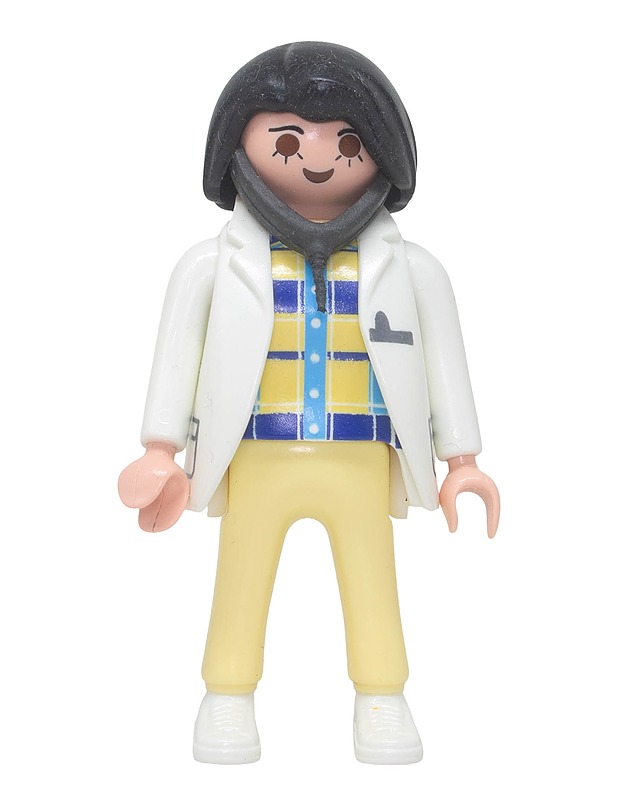PLAYMOBIL lääkäri / lastenlääkäri -lelufiguuri - Lasten pelit ja lelut - 10105626719 - 0