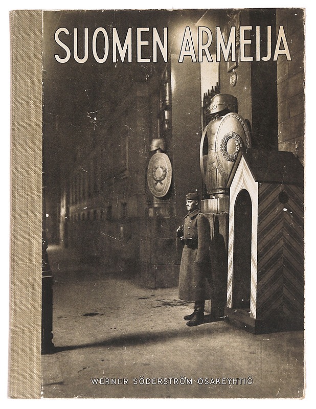 Suomen armeija - V. E. Tuompo, - Historiakirjat - 10105626720 - 0