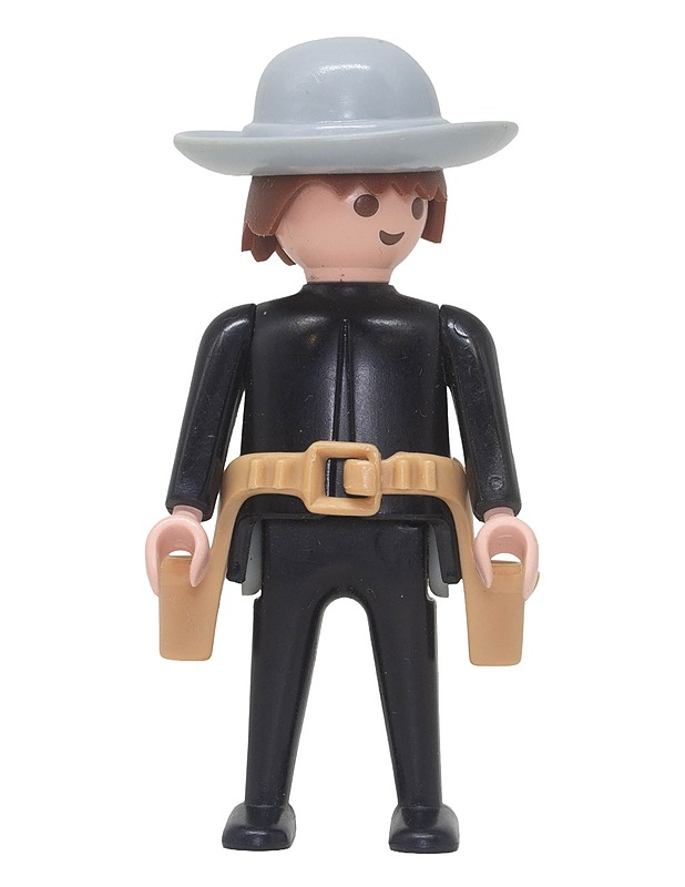 PLAYMOBIL sheriffi / lainsuojaton -lelufiguuri - Lasten pelit ja lelut - 10105626726 - 0