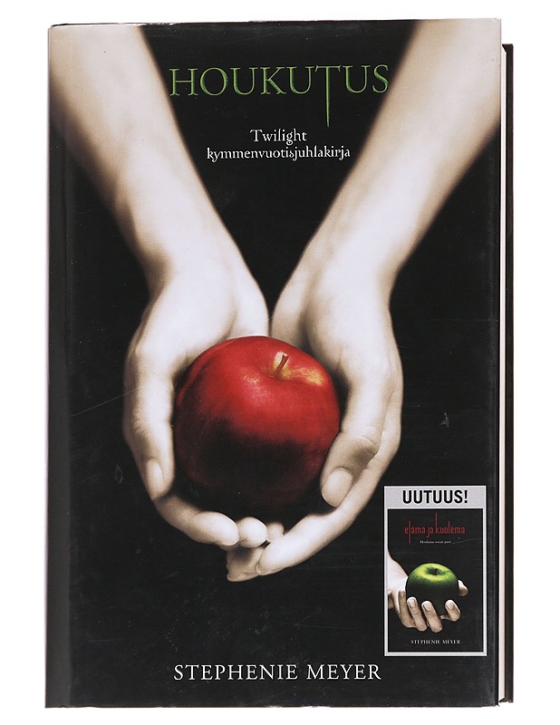 Houkutus  - Meyer, Stephenie - Romaanit ja novellit - 10105626731 - 0