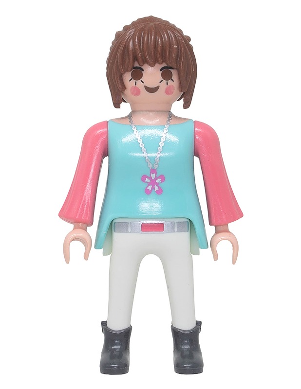 PLAYMOBIL tyttö / nuori nainen -lelufiguuri - Lasten pelit ja lelut - 10105626739 - 0