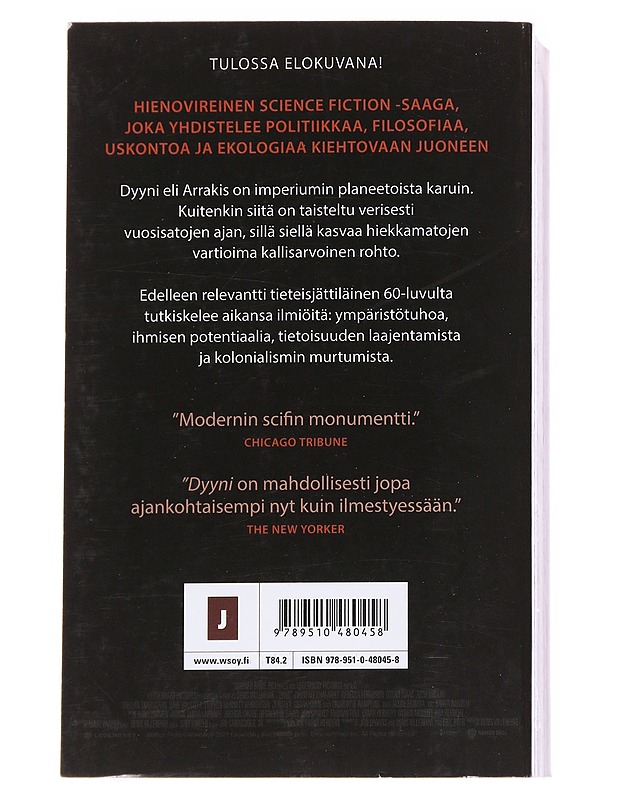  Dyyni, Muad'Dib, Profeetta - Herbert, Frank - Romaanit ja novellit - 10105626740 - 1