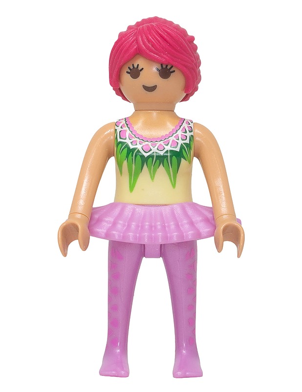 PLAYMOBIL ballerina -lelufiguuri - Lasten pelit ja lelut - 10105626745 - 0
