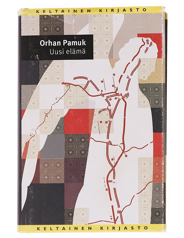 Uusi elämä - Pamuk, Orhan - Romaanit ja novellit - 10105626746 - 0