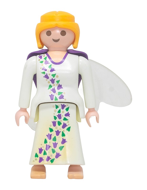 PLAYMOBIL keijuprinsessa / tulppaanikeiju -lelufiguuri - Lasten pelit ja lelut - 10105626749 - 0