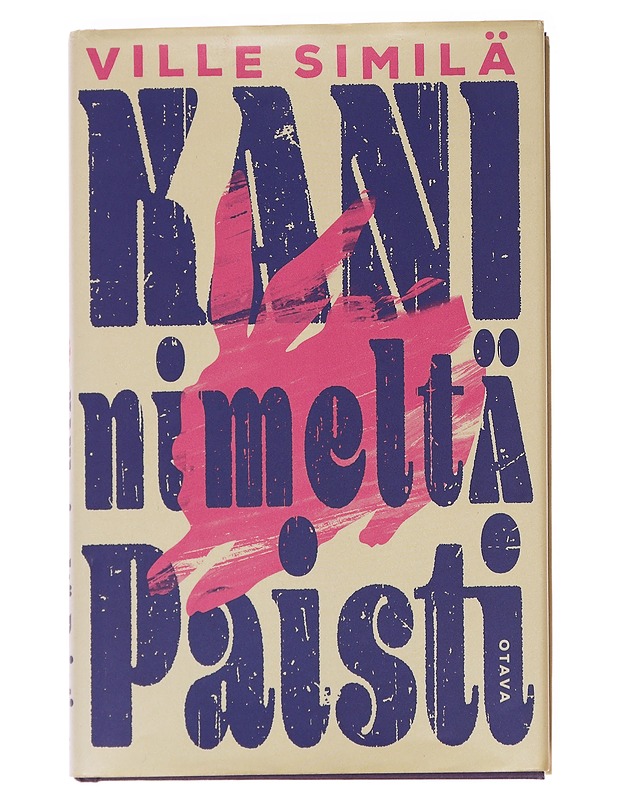 Kani nimeltä Paisti - Ville Similä - Romaanit ja novellit - 10105626753 - 0