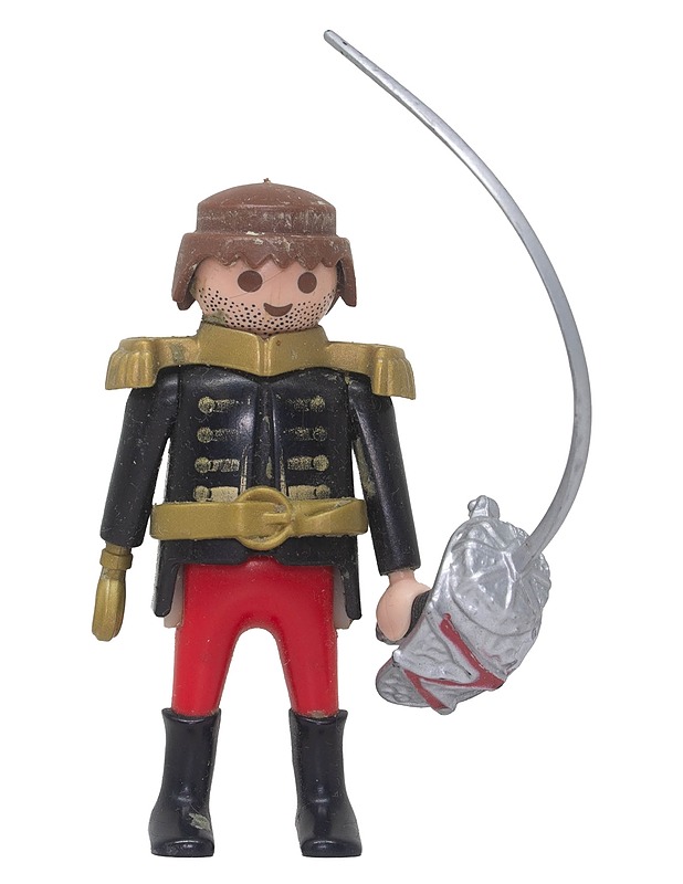 PLAYMOBIL kapteeni / kenraali -lelufiguuri - Lasten pelit ja lelut - 10105626766 - 0