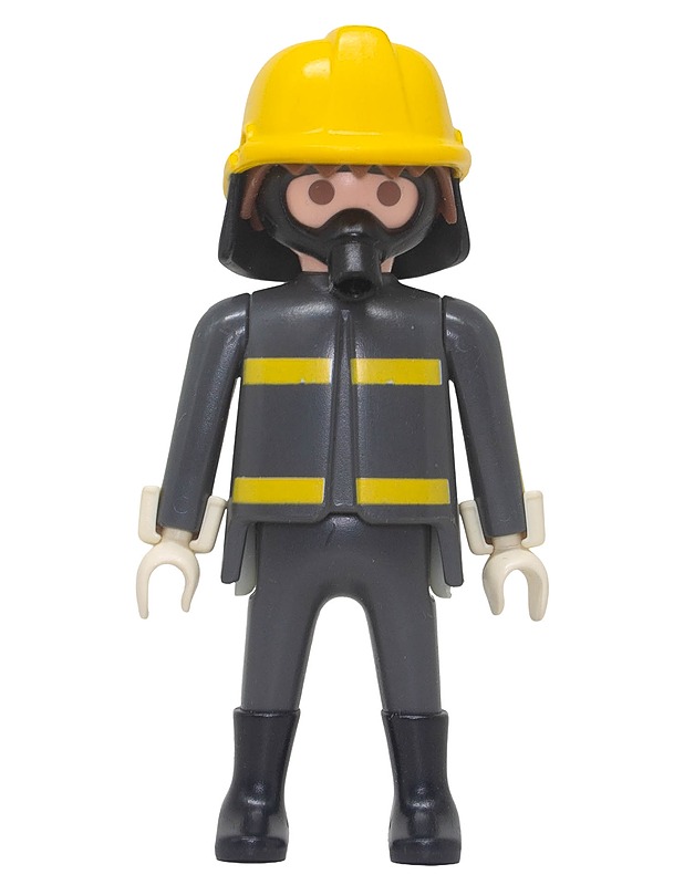 PLAYMOBIL palomies -lelufiguuri - Lasten pelit ja lelut - 10105626769 - 0
