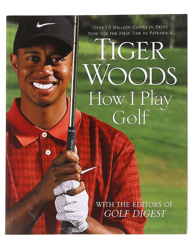 How I Play Golf - Tiger Woods   - Tietokirjat ja oppaat - 10105626770 - 0