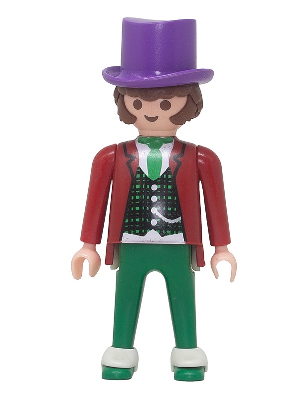 PLAYMOBIL viktoriaaninen herrasmies -lelufiguuri - Lasten pelit ja lelut - 10105626775 - 0