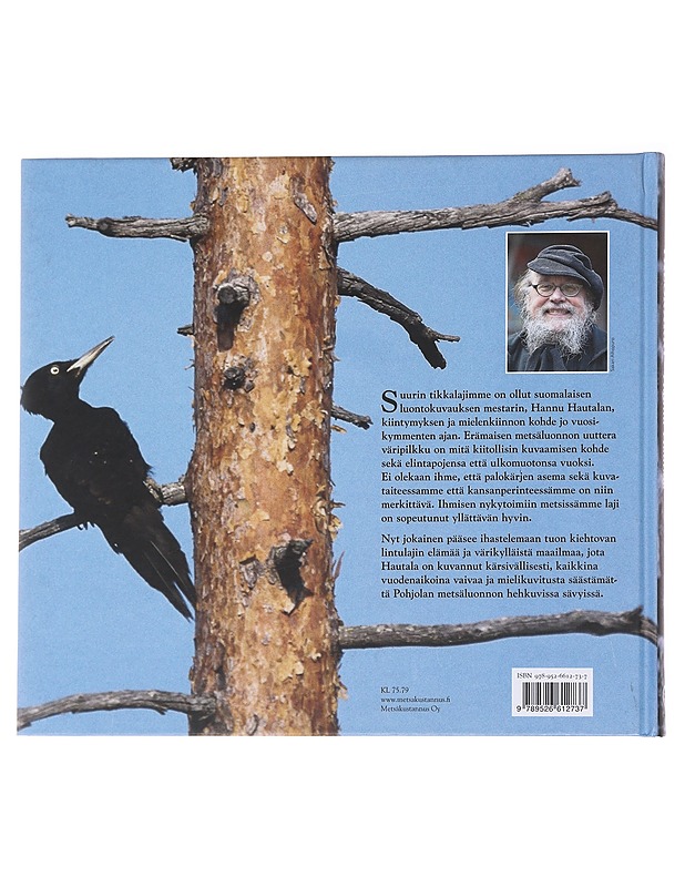 Palokärki - Hannu Hautala - Tietokirjat ja oppaat - 10105626780 - 1