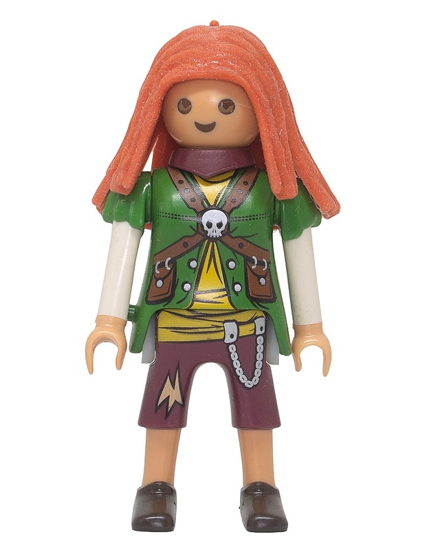 PLAYMOBIL merirosvonainen -lelufiguuri - Lasten pelit ja lelut - 10105626779 - 0