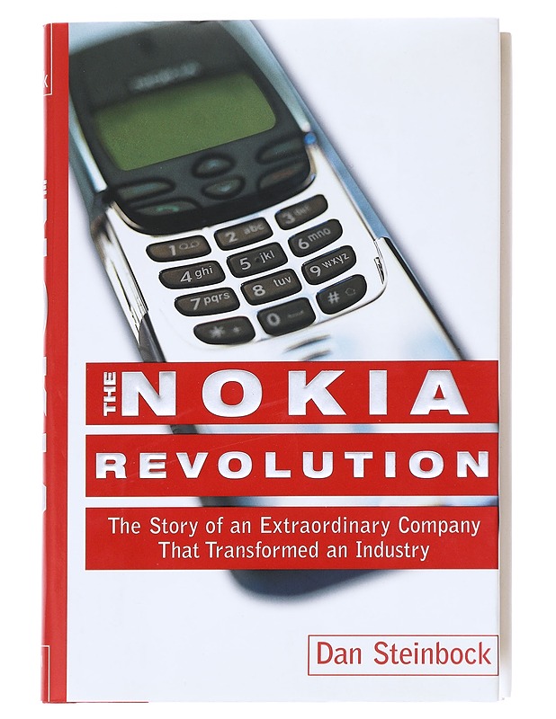 The Nokia revolution - Dan Steinbock - Historiakirjat - 10105626783 - 0