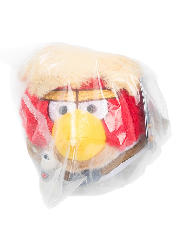 Angry Birds Star Wars Luke Skywalker  pehmolelu - Lasten lelut - 10105626789 - 0