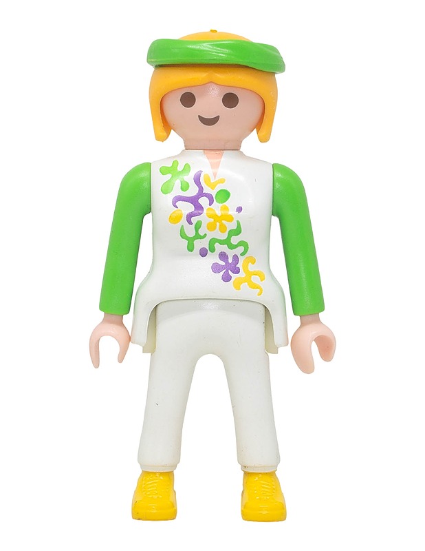 PLAYMOBIL hiihtäjä / laskettelija -lelufiguuri - Lasten pelit ja lelut - 10105626790 - 0