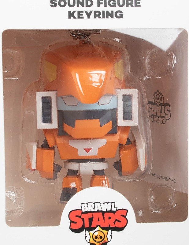LINE FRIENDS Brawl Stars Bo -ääniavaimenperä  - Lasten lelut - 10105626798 - 2