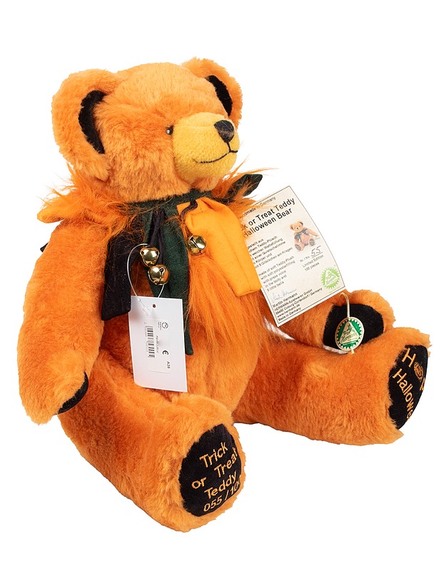 HERMANN halloween-nalle - Lasten lelut - 10105626811 - 1