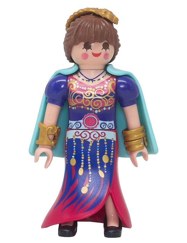 PLAYMOBIL prinsessa / itämainen prinsessa -lelufiguuri - Lasten pelit ja lelut - 10105626813 - 0