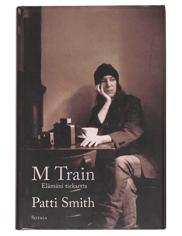 M Train / elämäni tiekartta - Smith, Patti - Elämäkerrat ja muistelmat - 10105626817 - 0