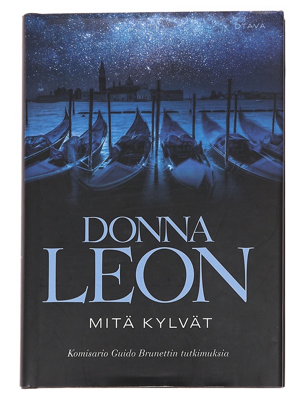 Mitä kylvät - Leon, Donna - Romaanit ja novellit - 10105626820 - 0