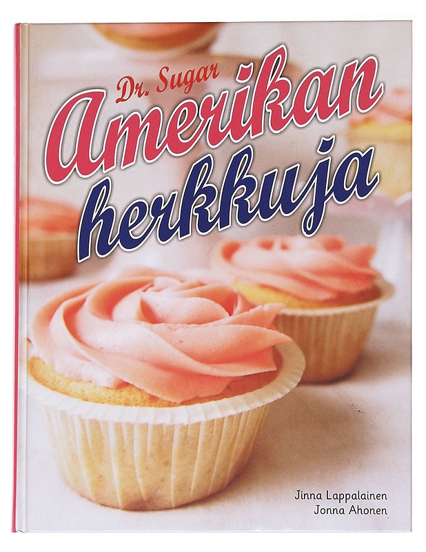 Amerikan herkkuja - Lappalainen, Jinna - Ruokakirjat - 10105626842 - 0